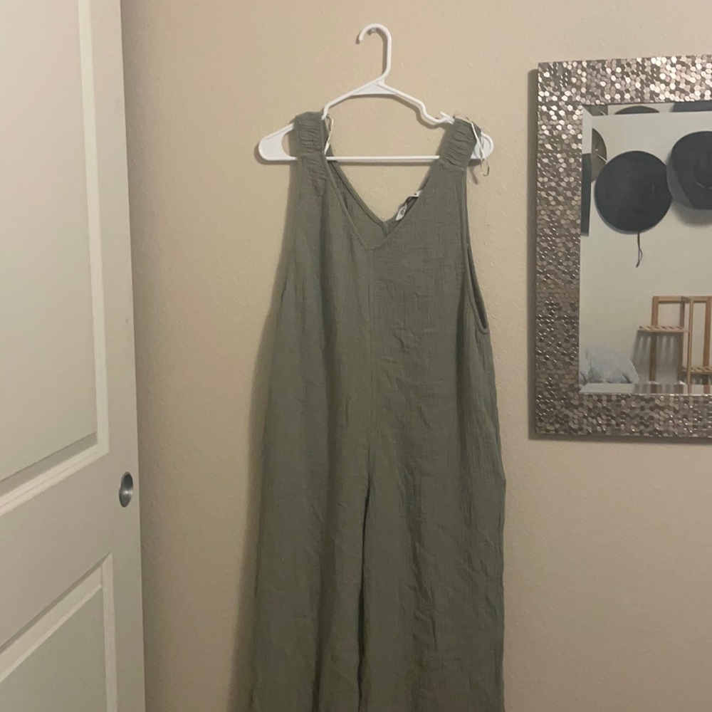 ZARA JUMPSUIT